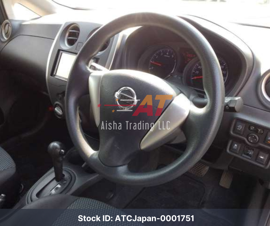 2015 Nissan Note
